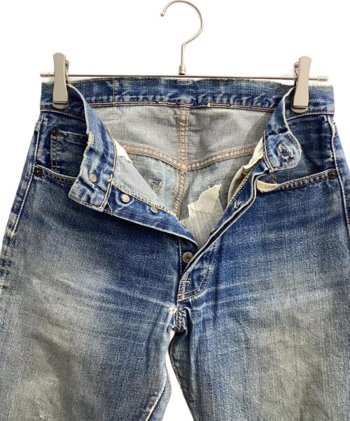 LEVI'S（リーバイス）LEVI'S (リーバイス) 501BIGE デニムパンツ ベージュ サイズ:W31の古着・服飾アイテム