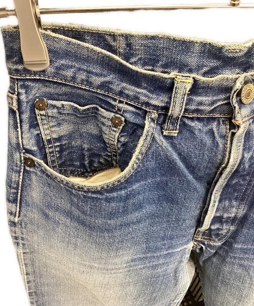 LEVI'S（リーバイス）LEVI'S (リーバイス) 501BIGE デニムパンツ ベージュ サイズ:W31の古着・服飾アイテム