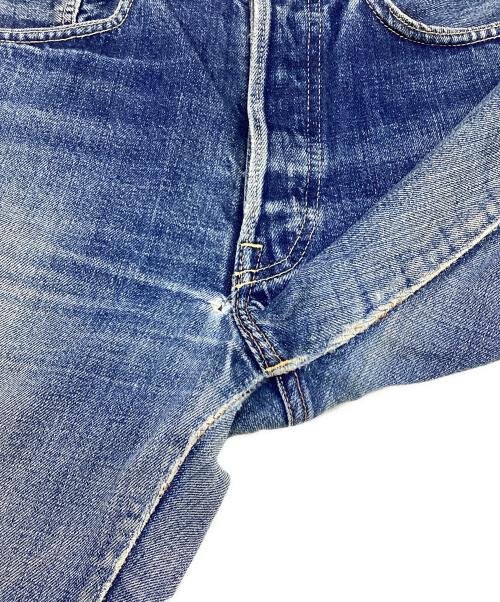 LEVI'S（リーバイス）LEVI'S (リーバイス) 501BIGE デニムパンツ ベージュ サイズ:W31の古着・服飾アイテム