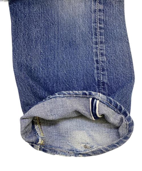 LEVI'S（リーバイス）LEVI'S (リーバイス) 501BIGE デニムパンツ ベージュ サイズ:W31の古着・服飾アイテム