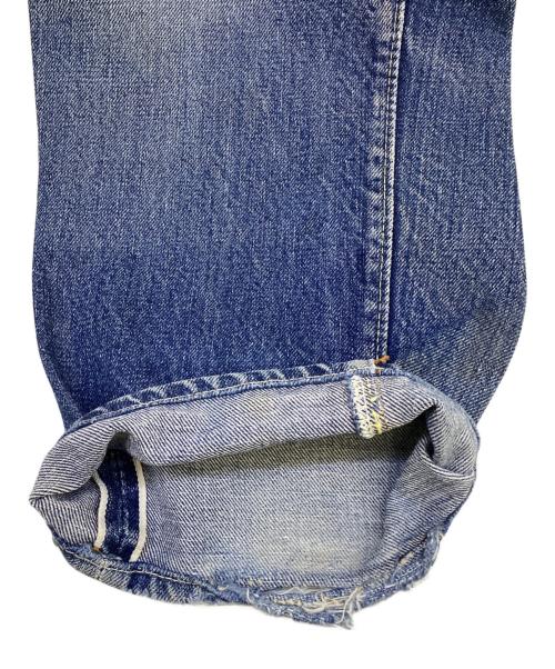 LEVI'S（リーバイス）LEVI'S (リーバイス) 501BIGE デニムパンツ ベージュ サイズ:W31の古着・服飾アイテム