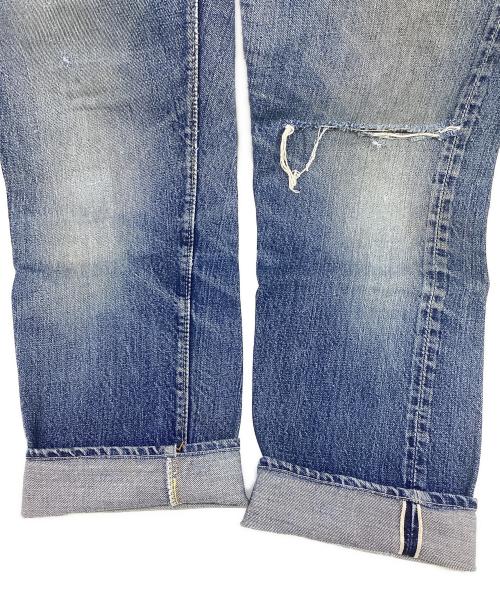 LEVI'S（リーバイス）LEVI'S (リーバイス) 501BIGE デニムパンツ ベージュ サイズ:W31の古着・服飾アイテム