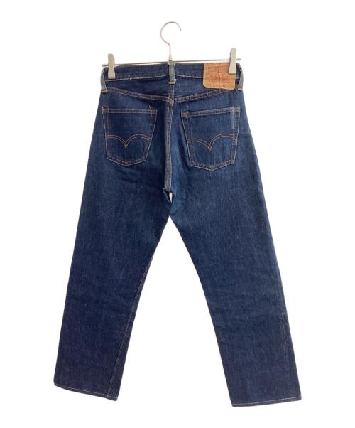 LEVI'S（リーバイス）LEVI'S (リーバイス) 501 BIGEデニムパンツ ブルー サイズ:W28の古着・服飾アイテム