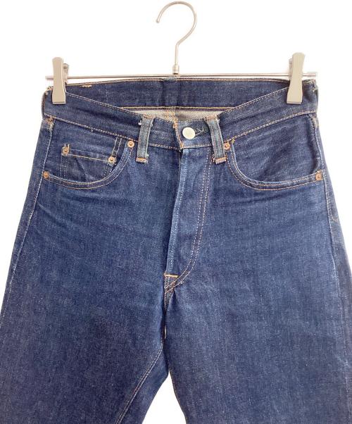 LEVI'S（リーバイス）LEVI'S (リーバイス) 501 BIGEデニムパンツ ブルー サイズ:W28の古着・服飾アイテム