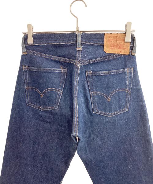 LEVI'S（リーバイス）LEVI'S (リーバイス) 501 BIGEデニムパンツ ブルー サイズ:W28の古着・服飾アイテム