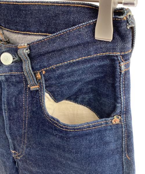 LEVI'S（リーバイス）LEVI'S (リーバイス) 501 BIGEデニムパンツ ブルー サイズ:W28の古着・服飾アイテム