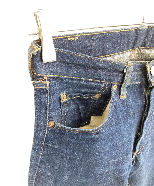 LEVI'S（リーバイス）LEVI'S (リーバイス) 501 BIGEデニムパンツ ブルー サイズ:W28の古着・服飾アイテム