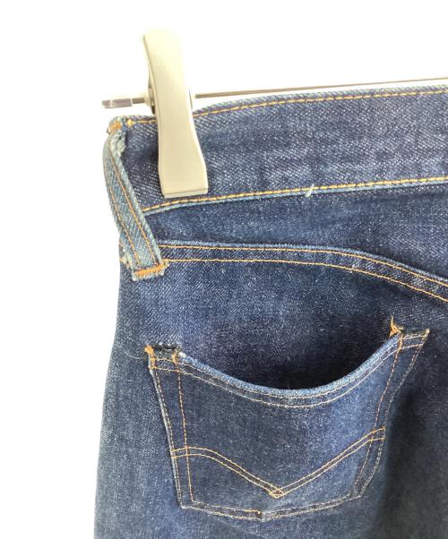 LEVI'S（リーバイス）LEVI'S (リーバイス) 501 BIGEデニムパンツ ブルー サイズ:W28の古着・服飾アイテム