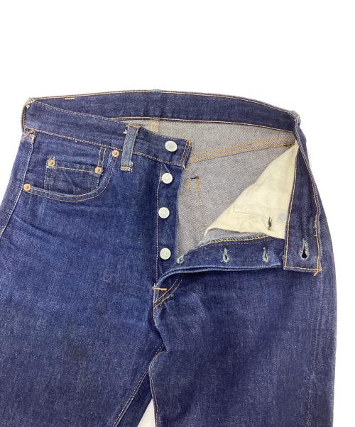 LEVI'S（リーバイス）LEVI'S (リーバイス) 501 BIGEデニムパンツ ブルー サイズ:W28の古着・服飾アイテム