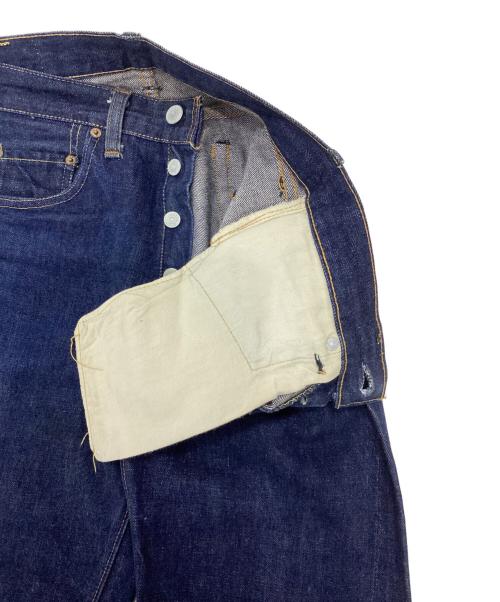 LEVI'S（リーバイス）LEVI'S (リーバイス) 501 BIGEデニムパンツ ブルー サイズ:W28の古着・服飾アイテム