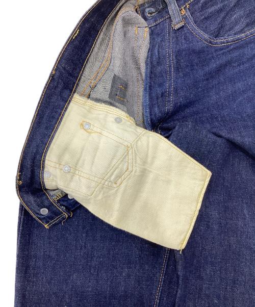 LEVI'S（リーバイス）LEVI'S (リーバイス) 501 BIGEデニムパンツ ブルー サイズ:W28の古着・服飾アイテム