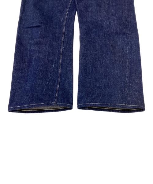 LEVI'S（リーバイス）LEVI'S (リーバイス) 501 BIGEデニムパンツ ブルー サイズ:W28の古着・服飾アイテム