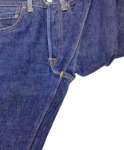 LEVI'S（リーバイス）LEVI'S (リーバイス) 501 BIGEデニムパンツ ブルー サイズ:W28の古着・服飾アイテム