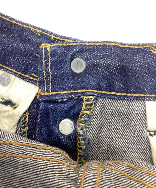 LEVI'S（リーバイス）LEVI'S (リーバイス) 501 BIGEデニムパンツ ブルー サイズ:W28の古着・服飾アイテム