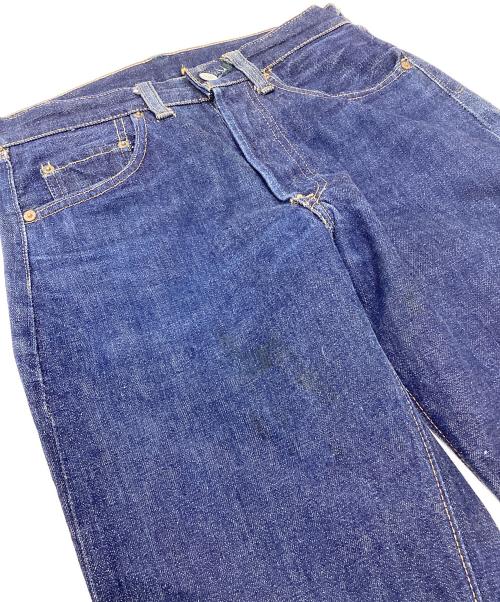 LEVI'S（リーバイス）LEVI'S (リーバイス) 501 BIGEデニムパンツ ブルー サイズ:W28の古着・服飾アイテム