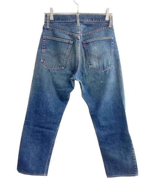 LEVI'S（リーバイス）LEVI'S (リーバイス) 505 66前期耳付デニムパンツ ブルー サイズ:表記なしの古着・服飾アイテム