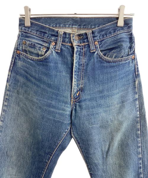 LEVI'S（リーバイス）LEVI'S (リーバイス) 505 66前期耳付デニムパンツ ブルー サイズ:表記なしの古着・服飾アイテム