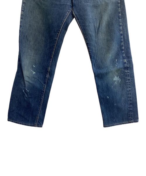 LEVI'S（リーバイス）LEVI'S (リーバイス) 505 66前期耳付デニムパンツ ブルー サイズ:表記なしの古着・服飾アイテム