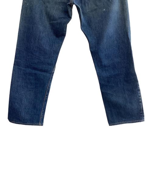 LEVI'S（リーバイス）LEVI'S (リーバイス) 505 66前期耳付デニムパンツ ブルー サイズ:表記なしの古着・服飾アイテム
