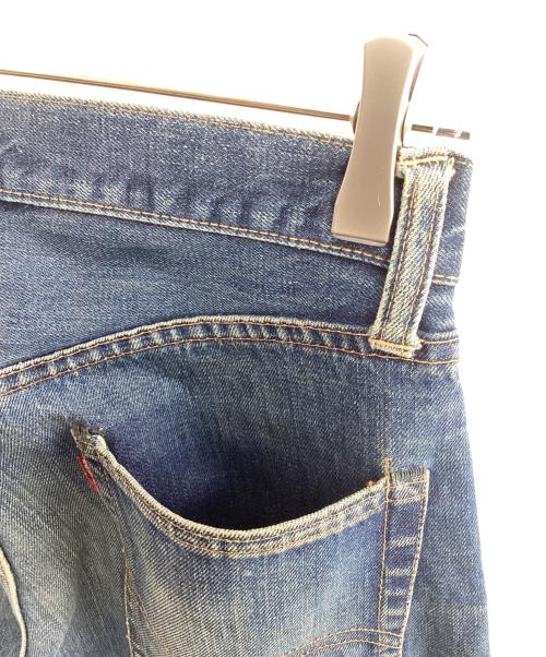 LEVI'S（リーバイス）LEVI'S (リーバイス) 505 66前期耳付デニムパンツ ブルー サイズ:表記なしの古着・服飾アイテム