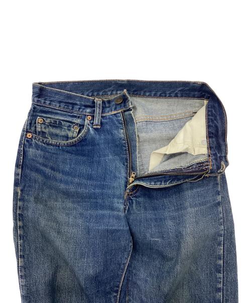 LEVI'S（リーバイス）LEVI'S (リーバイス) 505 66前期耳付デニムパンツ ブルー サイズ:表記なしの古着・服飾アイテム