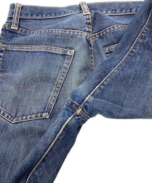 LEVI'S（リーバイス）LEVI'S (リーバイス) 505 66前期耳付デニムパンツ ブルー サイズ:表記なしの古着・服飾アイテム
