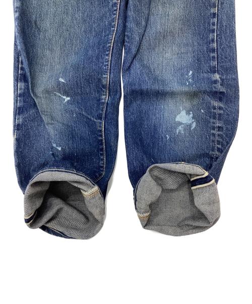 LEVI'S（リーバイス）LEVI'S (リーバイス) 505 66前期耳付デニムパンツ ブルー サイズ:表記なしの古着・服飾アイテム