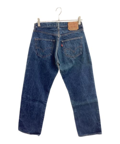 LEVI'S（リーバイス）LEVI'S (リーバイス) 501赤耳デニムパンツ ブルー サイズ:W30の古着・服飾アイテム