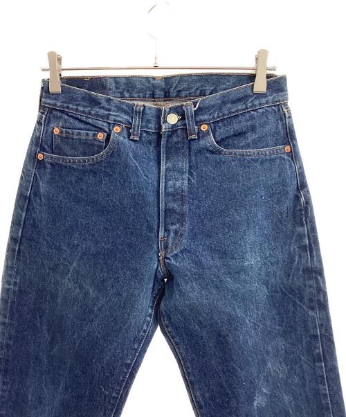 LEVI'S（リーバイス）LEVI'S (リーバイス) 501赤耳デニムパンツ ブルー サイズ:W30の古着・服飾アイテム