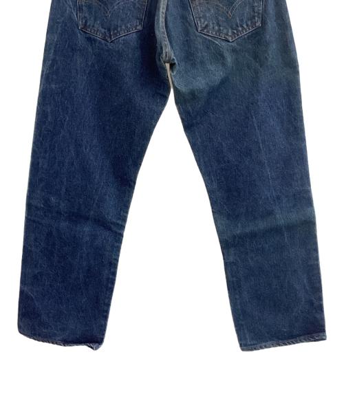 LEVI'S（リーバイス）LEVI'S (リーバイス) 501赤耳デニムパンツ ブルー サイズ:W30の古着・服飾アイテム
