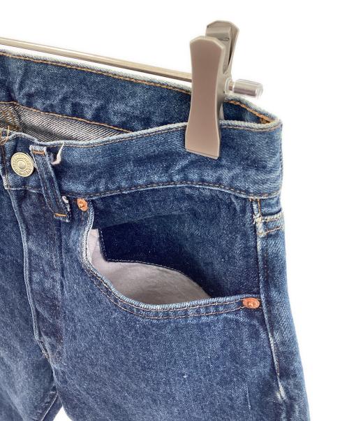LEVI'S（リーバイス）LEVI'S (リーバイス) 501赤耳デニムパンツ ブルー サイズ:W30の古着・服飾アイテム