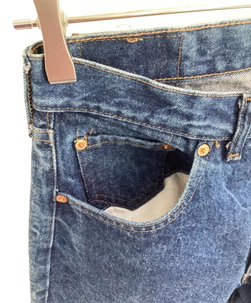 LEVI'S（リーバイス）LEVI'S (リーバイス) 501赤耳デニムパンツ ブルー サイズ:W30の古着・服飾アイテム