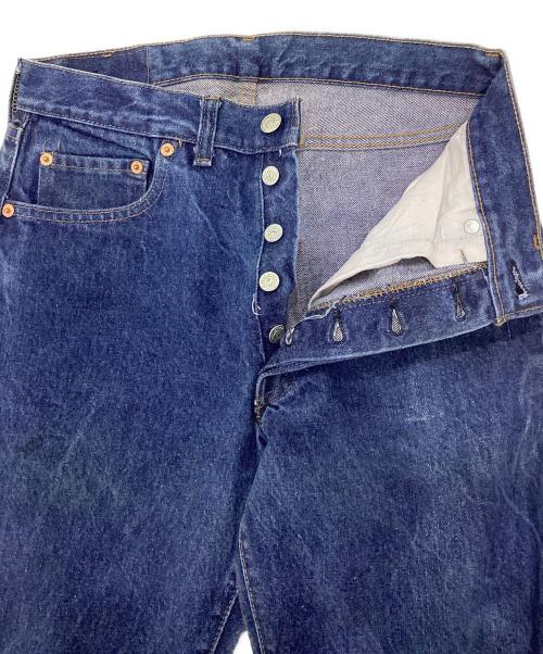 LEVI'S（リーバイス）LEVI'S (リーバイス) 501赤耳デニムパンツ ブルー サイズ:W30の古着・服飾アイテム
