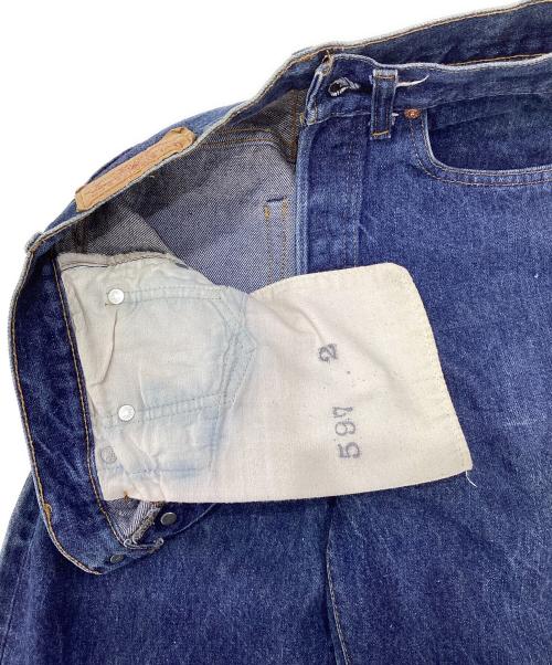 LEVI'S（リーバイス）LEVI'S (リーバイス) 501赤耳デニムパンツ ブルー サイズ:W30の古着・服飾アイテム
