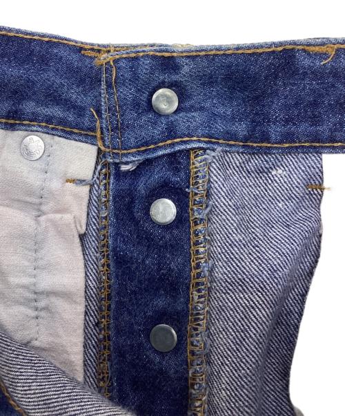 LEVI'S（リーバイス）LEVI'S (リーバイス) 501赤耳デニムパンツ ブルー サイズ:W30の古着・服飾アイテム