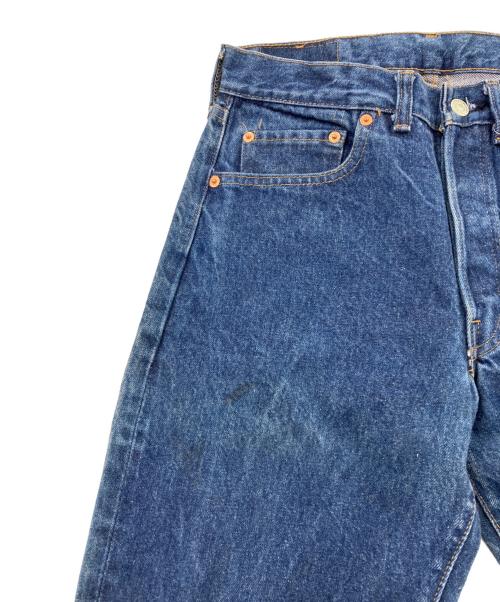 LEVI'S（リーバイス）LEVI'S (リーバイス) 501赤耳デニムパンツ ブルー サイズ:W30の古着・服飾アイテム