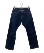 SAMURAI JEANSサムライジーンズ）の古着「デニムパンツ」｜ブルー