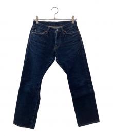 SAMURAI JEANS（サムライジーンズ）の古着「デニムパンツ」｜ブルー