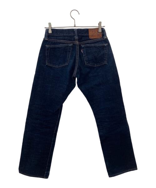 SAMURAI JEANS（サムライジーンズ）SAMURAI JEANS (サムライジーンズ) デニムパンツ ブルー サイズ:W28の古着・服飾アイテム
