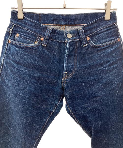 SAMURAI JEANS（サムライジーンズ）SAMURAI JEANS (サムライジーンズ) デニムパンツ ブルー サイズ:W28の古着・服飾アイテム