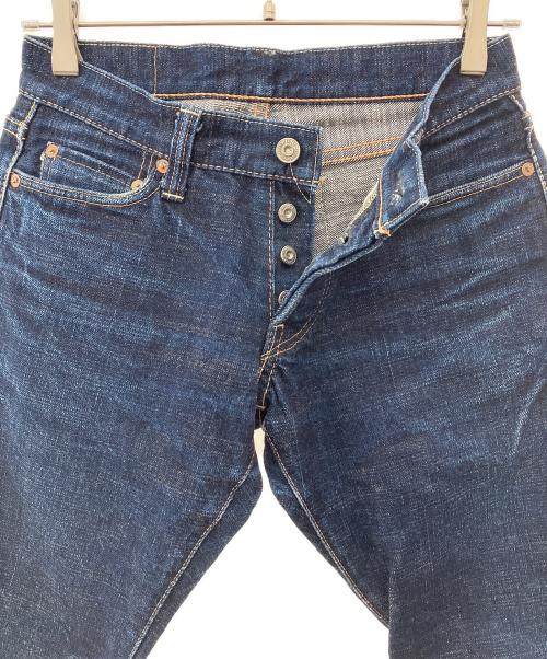 SAMURAI JEANS（サムライジーンズ）SAMURAI JEANS (サムライジーンズ) デニムパンツ ブルー サイズ:W28の古着・服飾アイテム