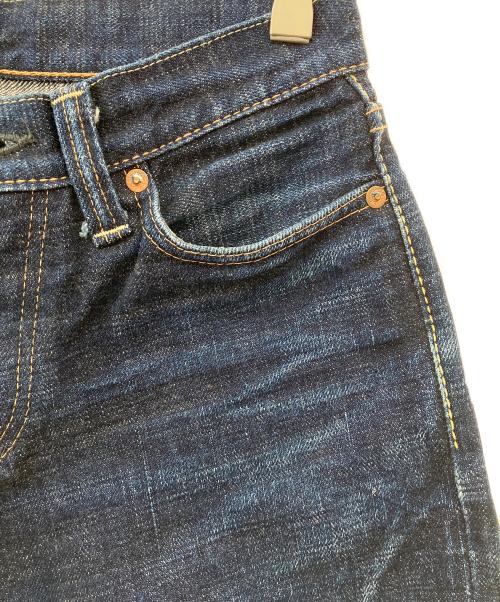 SAMURAI JEANS（サムライジーンズ）SAMURAI JEANS (サムライジーンズ) デニムパンツ ブルー サイズ:W28の古着・服飾アイテム