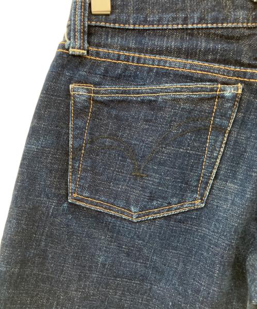 SAMURAI JEANS（サムライジーンズ）SAMURAI JEANS (サムライジーンズ) デニムパンツ ブルー サイズ:W28の古着・服飾アイテム