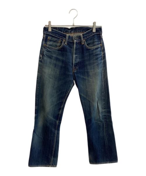 Joe McCOY（ジョーマッコイ）Joe McCOY (ジョーマッコイ) デニムパンツ ブルー サイズ:Ｗ28の古着・服飾アイテム