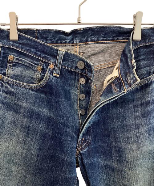 Joe McCOY（ジョーマッコイ）Joe McCOY (ジョーマッコイ) デニムパンツ ブルー サイズ:Ｗ28の古着・服飾アイテム