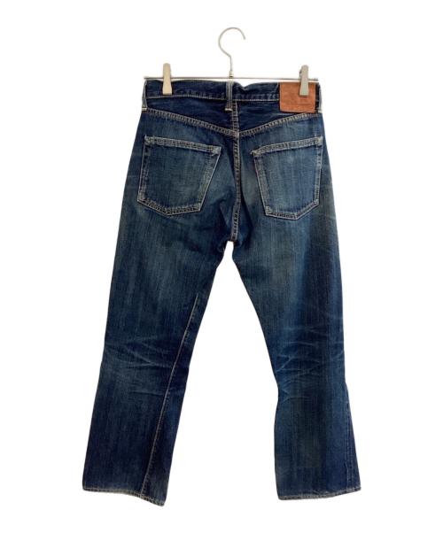 Joe McCOY（ジョーマッコイ）Joe McCOY (ジョーマッコイ) デニムパンツ ブルー サイズ:Ｗ28の古着・服飾アイテム
