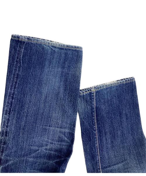 Joe McCOY（ジョーマッコイ）Joe McCOY (ジョーマッコイ) デニムパンツ ブルー サイズ:Ｗ28の古着・服飾アイテム