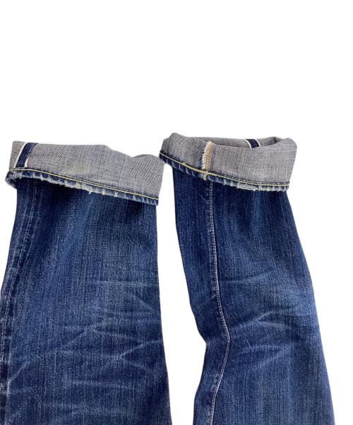 Joe McCOY（ジョーマッコイ）Joe McCOY (ジョーマッコイ) デニムパンツ ブルー サイズ:Ｗ28の古着・服飾アイテム