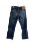 Joe McCOY (ジョーマッコイ) デニムパンツ ブルー サイズ:Ｗ28：8000円