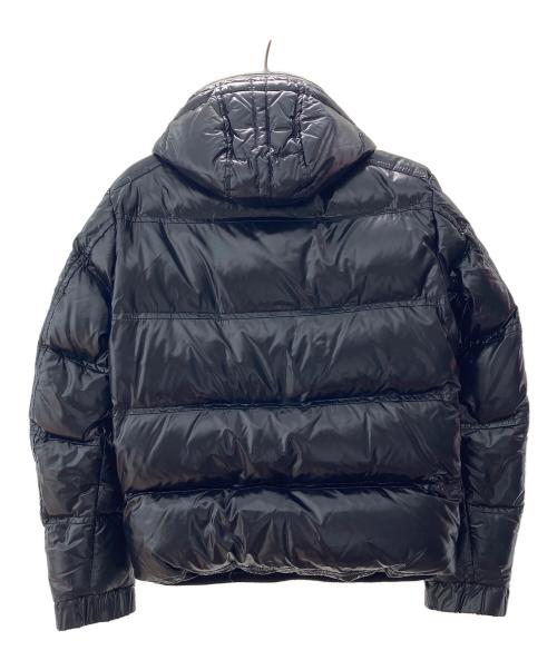 MONCLER（モンクレール）MONCLER (モンクレール) ダウンジャケット BRANSON ブラックの古着・服飾アイテム